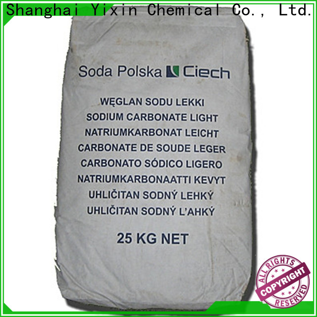 Yixin Wholesale natural soda sodium bicarbonate for business for chemical manufacturer