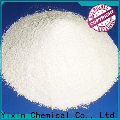 Yixin soda ash cost Supply for chemical manufacturer