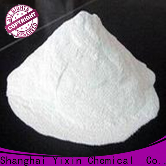 Yixin soda ash cas number for business for glass industry