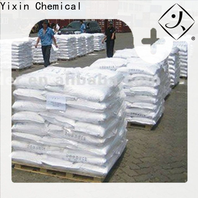 Yixin soda ash michaels factory for textile industry