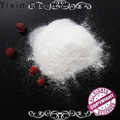 Yixin phenylacetic acid factory for making man-made cryolite