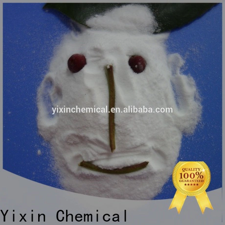 Yixin Custom sodium iodide msds company for building industry