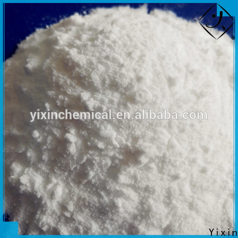 Yixin Best sodium fluoride dosage Supply for building industry