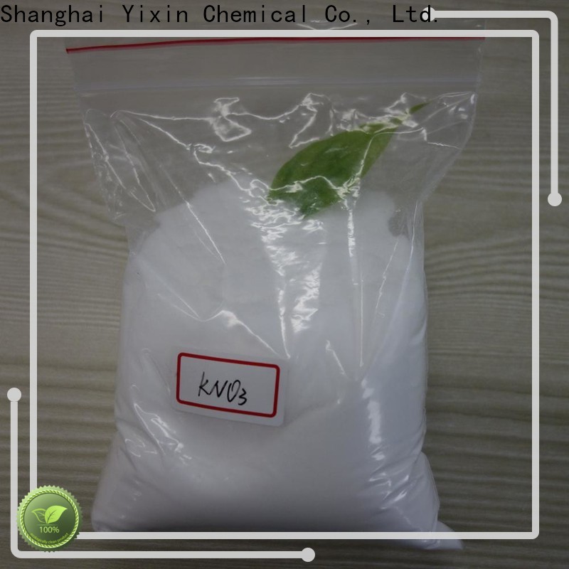 Custom chemical name of potassium nitrate nitrate for business for ceramics industry