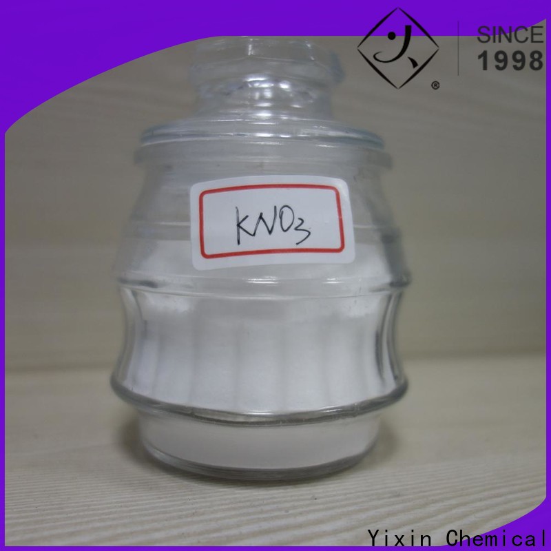 Yixin Top lotrimin miconazole nitrate Supply for fertilizer and fireworks