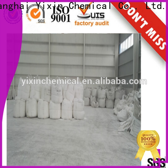 Yixin white nitraver 5 nitrate reagent powder pillow manufacturers for glass industry