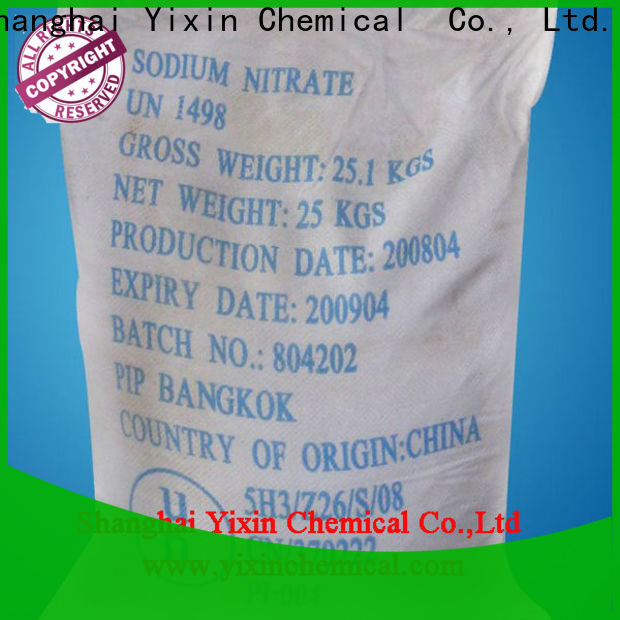 Yixin Best saltpetre suppliers manufacturers for fertilizer and fireworks