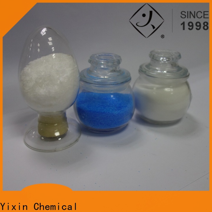 Yixin Best borax sodium borate company for glass industry