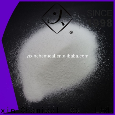 Yixin boric acid treatment company for laundry detergent making