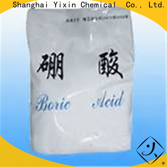 Yixin sodium tetraborate decahydrate uk factory for glass industry