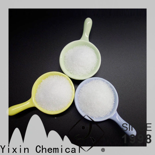 Yixin satisfactory carbonate powder Suppliers for cosmetics household appliances