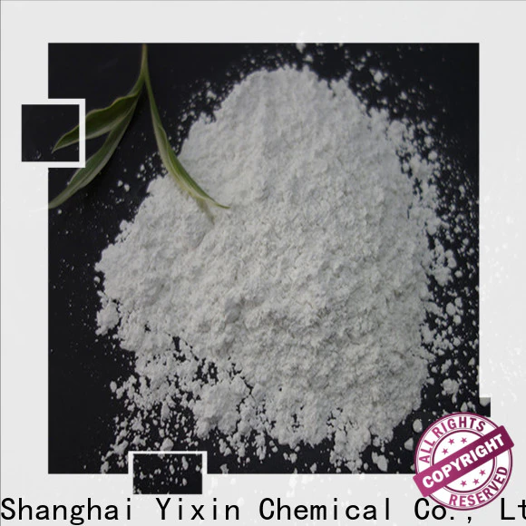 Yixin Latest zinc nitrate and sodium hydroxide company for glass making industry
