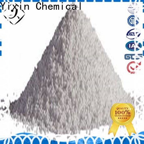 Yixin High-quality potassium bicarbonate brewing manufacturers for food medicine glass industry