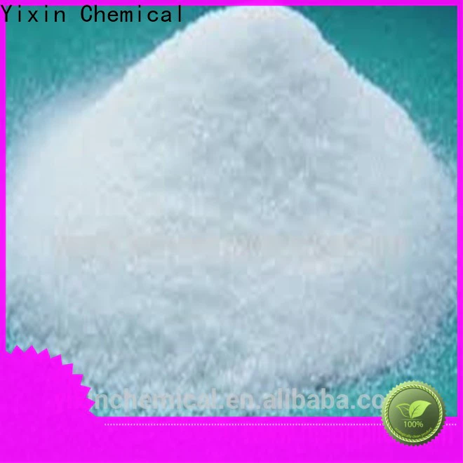 Yixin potassium chloride vs potassium bicarbonate Supply for dyeing industry