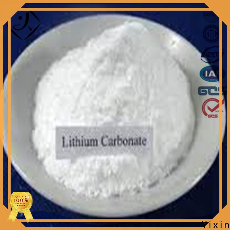 Best lithium carbonate sources company used in glass production