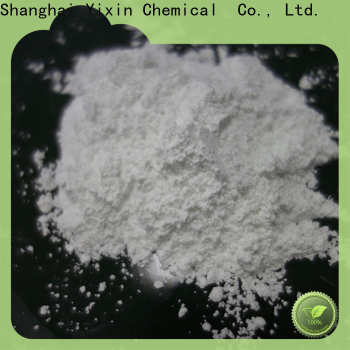 Yixin barium chloride sigma manufacturers used in ceramic glazes and cement