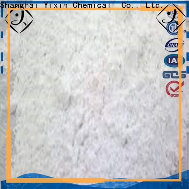 Yixin Latest barium chloride suppliers factory used in ceramic glazes and cement