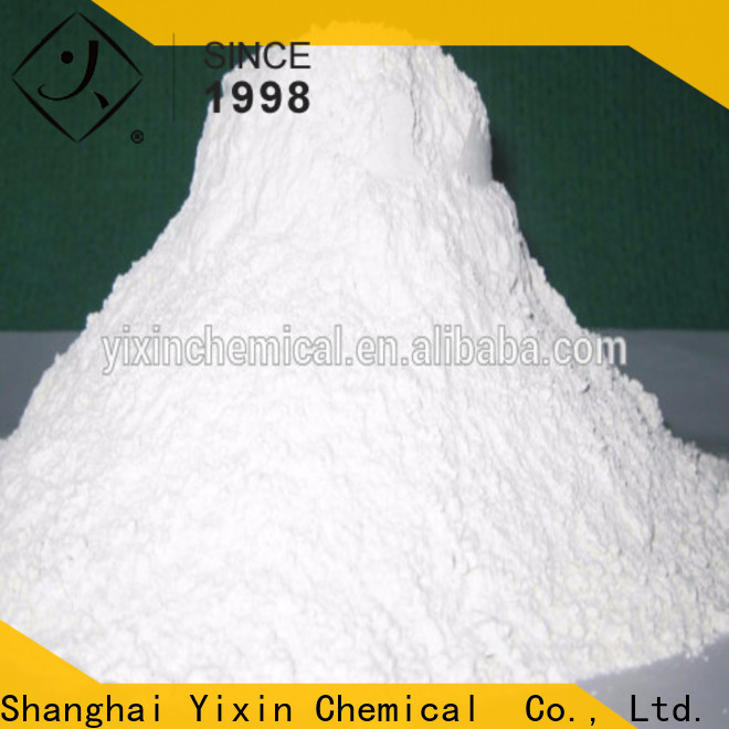 Yixin Custom is soda ash baking soda for business for textile industry