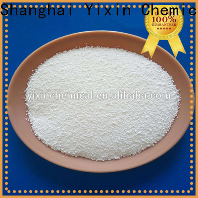 Yixin soda ash solution Supply for textile industry