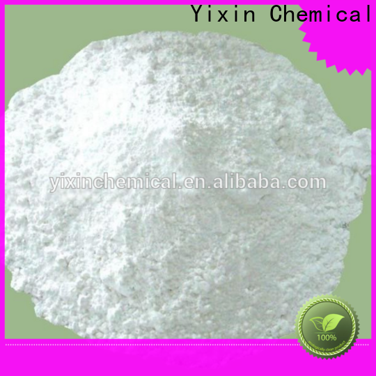 Yixin Latest soda ash uses factory for glass industry