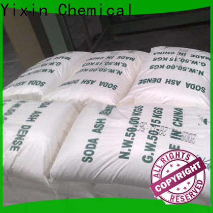 Yixin scientific name of washing soda Supply for chemical manufacturer