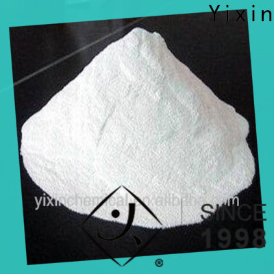 Yixin sodium bicarbonate hygroscopic factory for chemical manufacturer