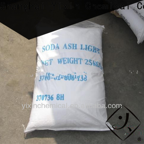 New soda ash replacement Supply for glass industry