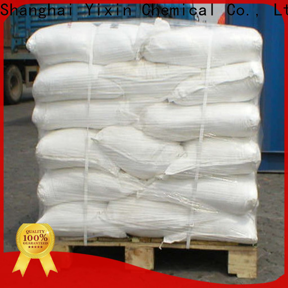 Yixin High-quality soda ash rs Supply for textile industry