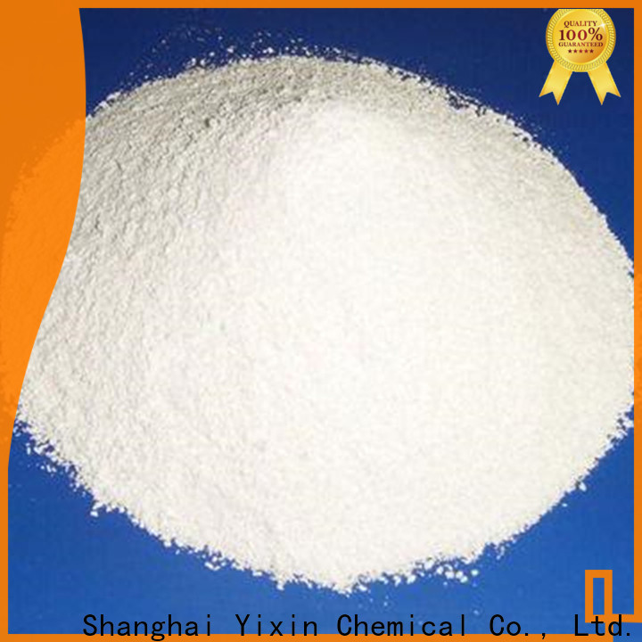 Yixin High-quality soda ash toxic company for chemical manufacturer