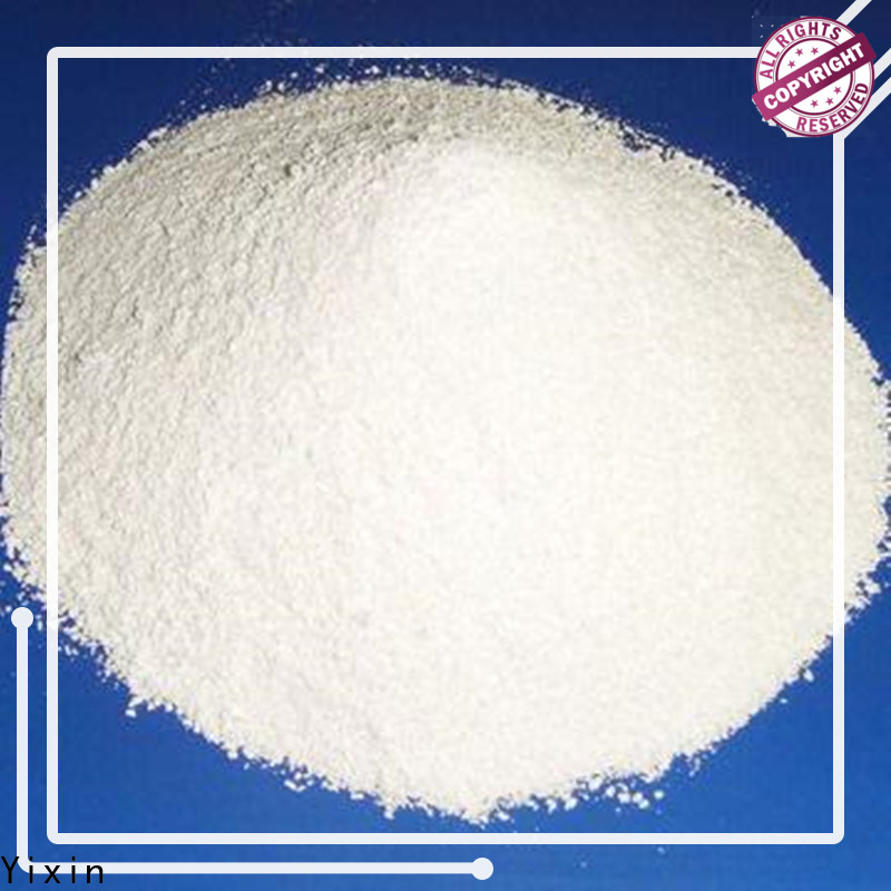 Yixin Latest soda ash specific gravity Suppliers for textile industry