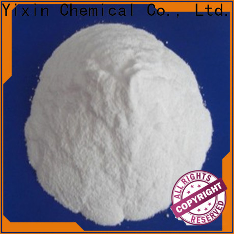 Yixin soda ash uses in detergents factory for chemical manufacturer