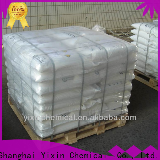 Yixin Best is there sodium in soda for business for chemical manufacturer