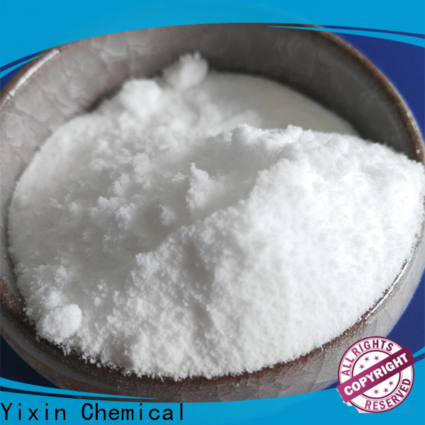 Yixin sodium fluoride drops factory for making man-made cryolite