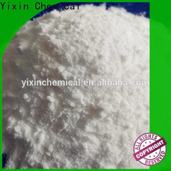 Yixin sodium hydroxide pellets company for making man-made cryolite