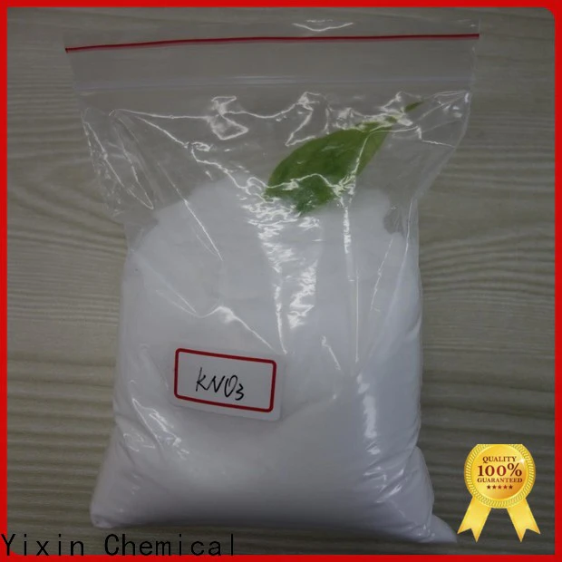 Yixin potassium nitrate fuse manufacturers for ceramics industry