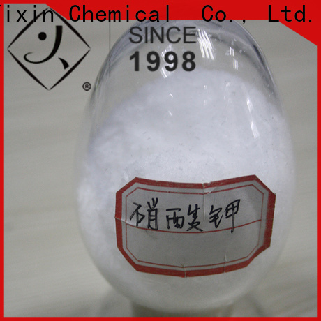 Yixin stump out potassium nitrate Suppliers for fertilizer and fireworks