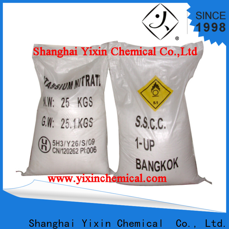 Yixin High-quality potassium nitrate australia Suppliers for ceramics industry