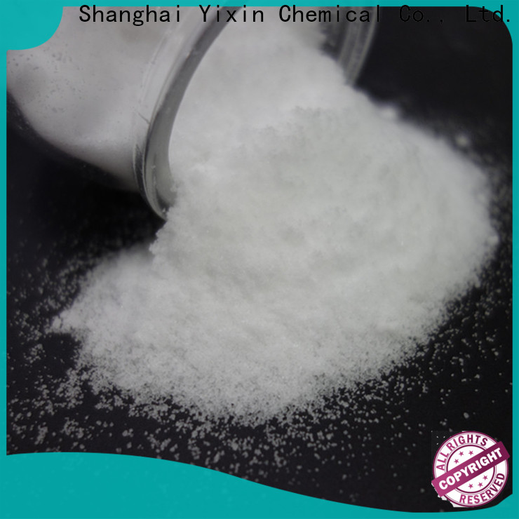 Yixin Top boric acid solubility factory for laundry detergent making