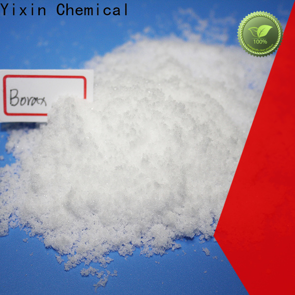 Latest borax sodium company for glass factory