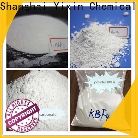 Yixin Wholesale potassium hydroxide factory used in metal production