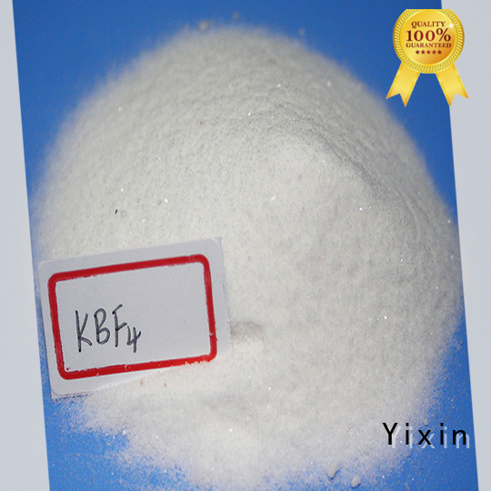 Yixin potassium perrhenate factory used in synthetic organic chemistry